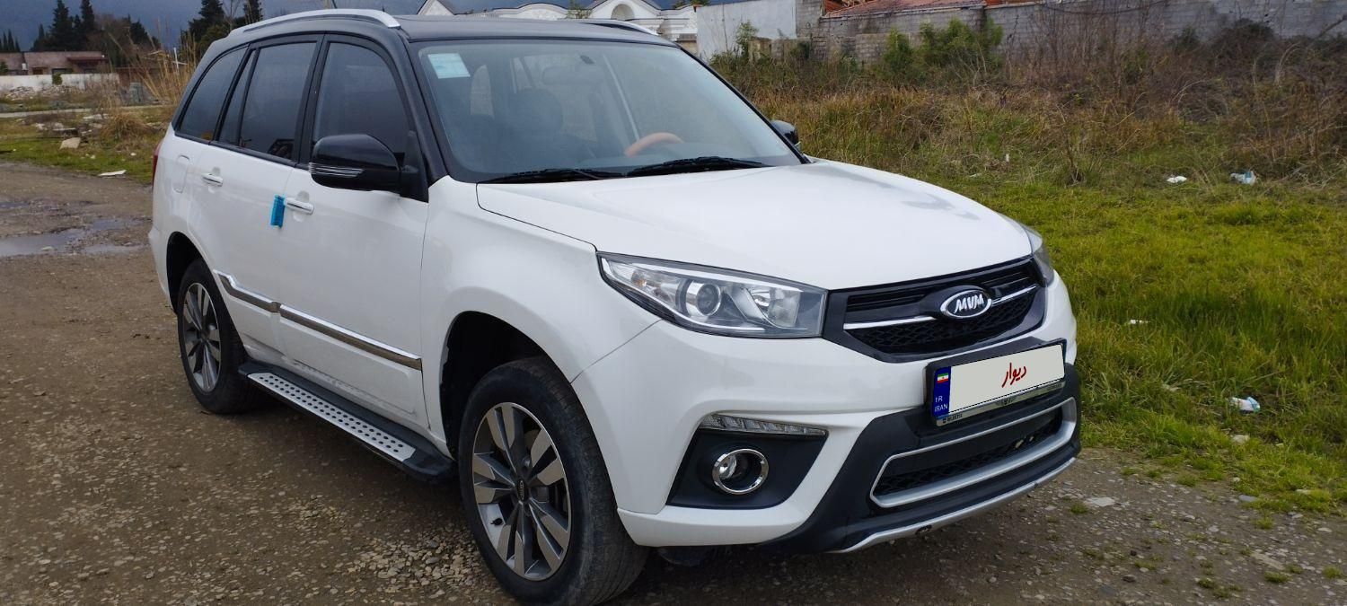 ام وی ام X33 S اتوماتیک اسپرت - 1399