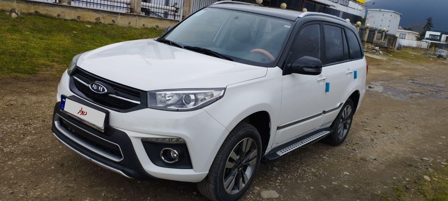 ام وی ام X33 S اتوماتیک اسپرت - 1399