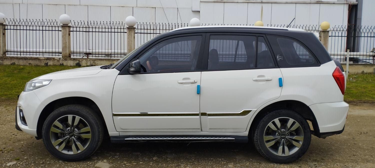 ام وی ام X33 S اتوماتیک اسپرت - 1399