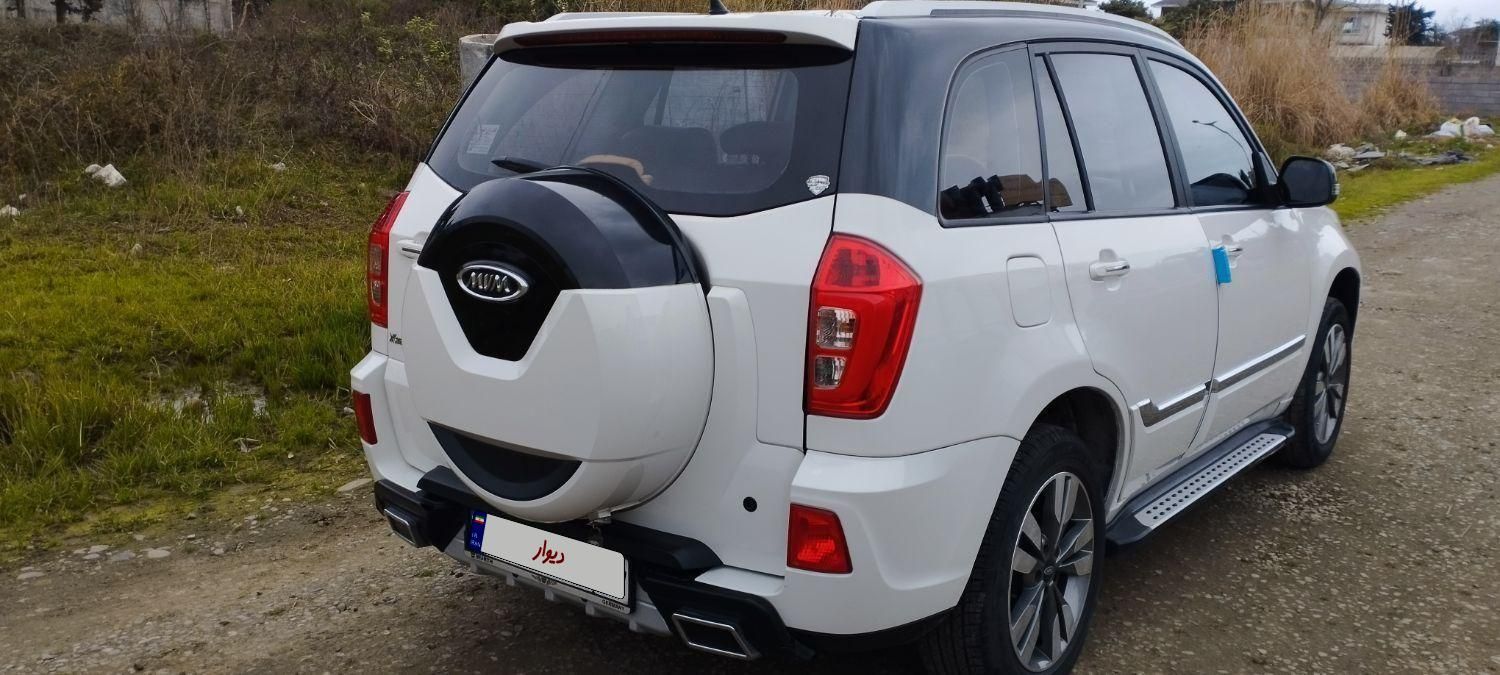 ام وی ام X33 S اتوماتیک اسپرت - 1399