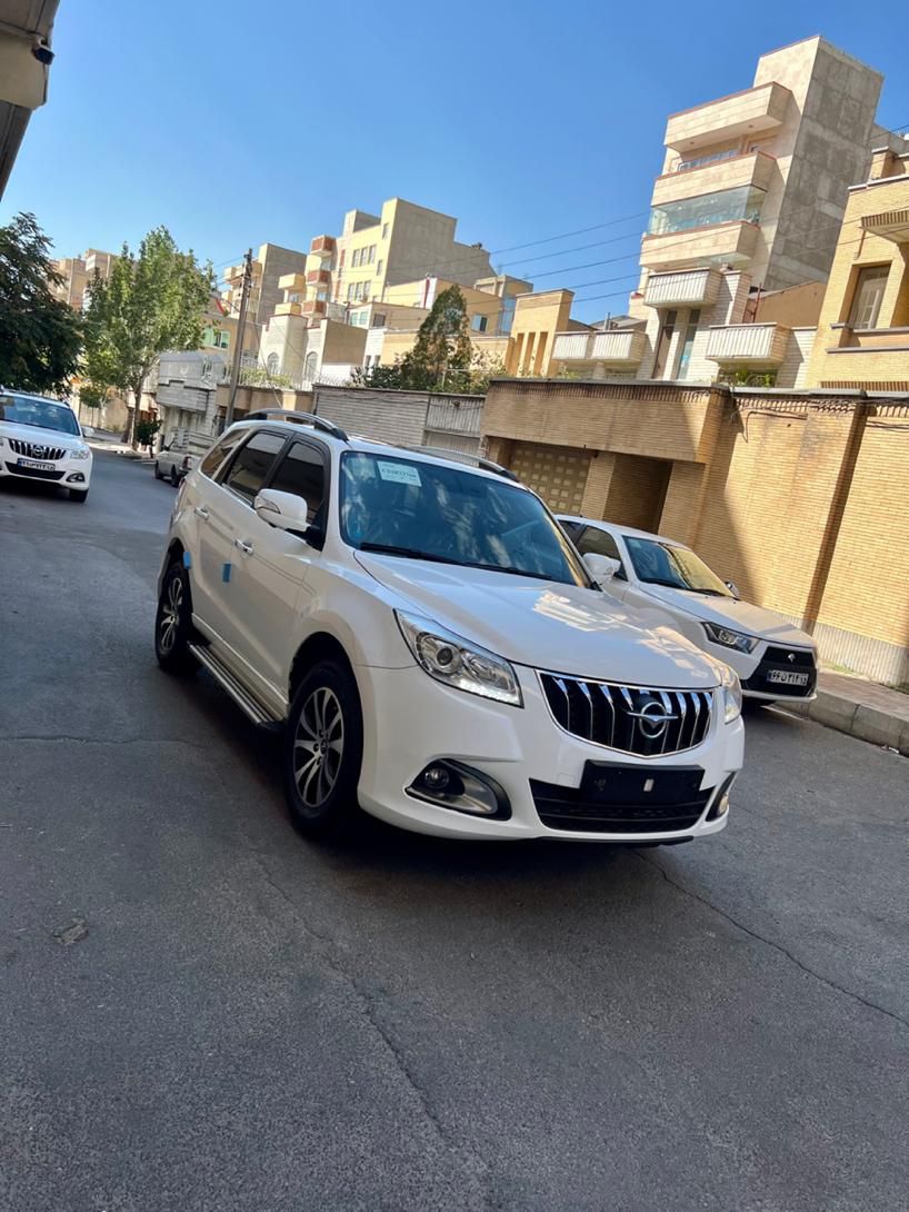 هایما S7 توربو 1.8 لیتر - 1397