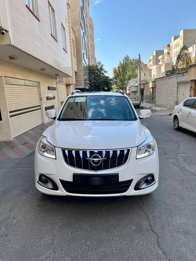 خودرو هایما، S7 آگهی ann_19286846