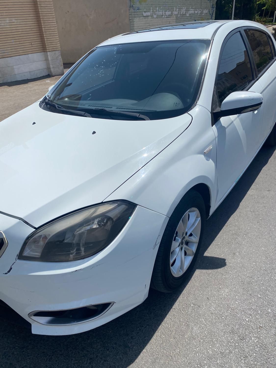 برلیانس H320 اتوماتیک 1650 - 1397