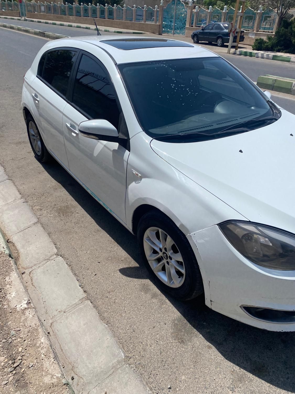 برلیانس H320 اتوماتیک 1650 - 1397