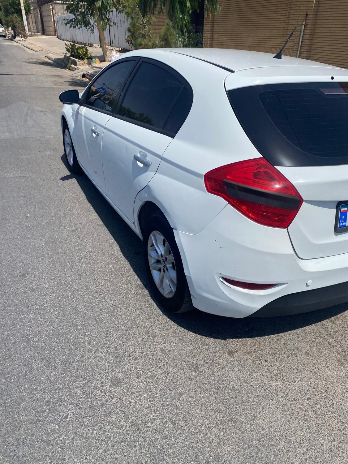 برلیانس H320 اتوماتیک 1650 - 1397