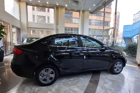 جک J4 اتوماتیک ساده - 1404