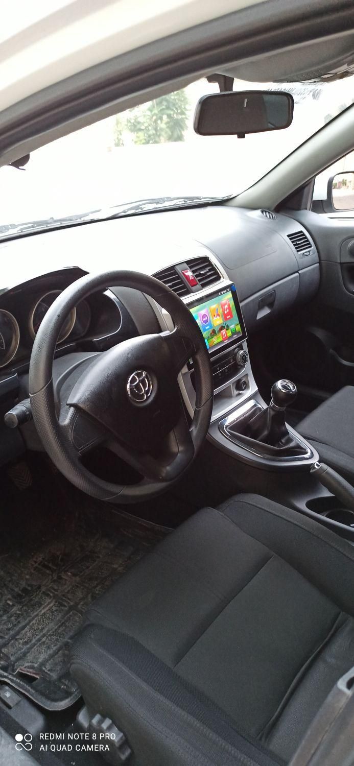 برلیانس H320 دنده‌ای 1500 - 1396