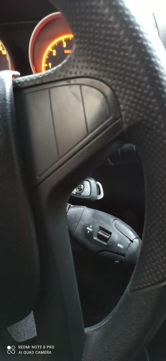 برلیانس H320 دنده‌ای 1500 - 1396