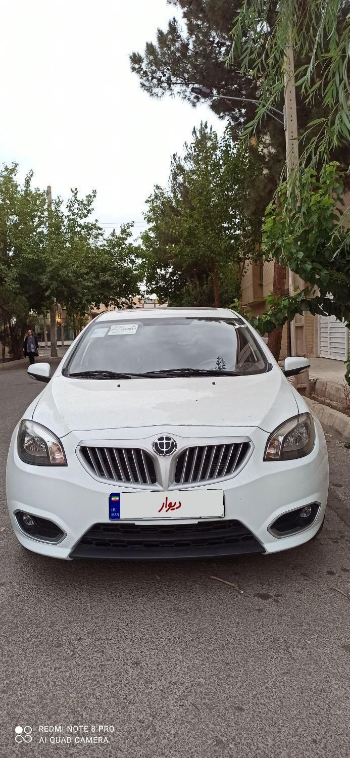 خودرو برلیانس، H320 آگهی ann_19286930