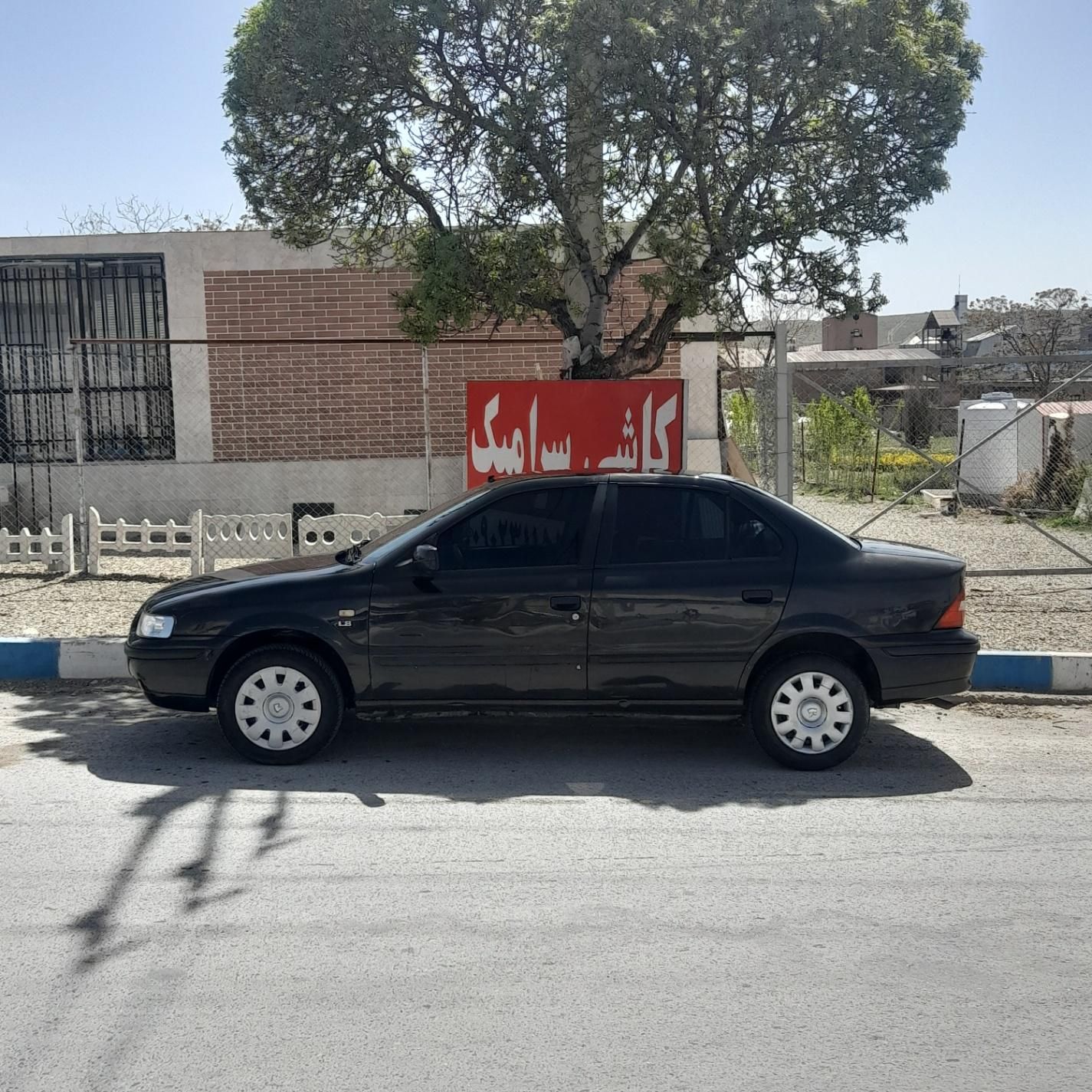 خودرو سمند، SE آگهی ann_19286939