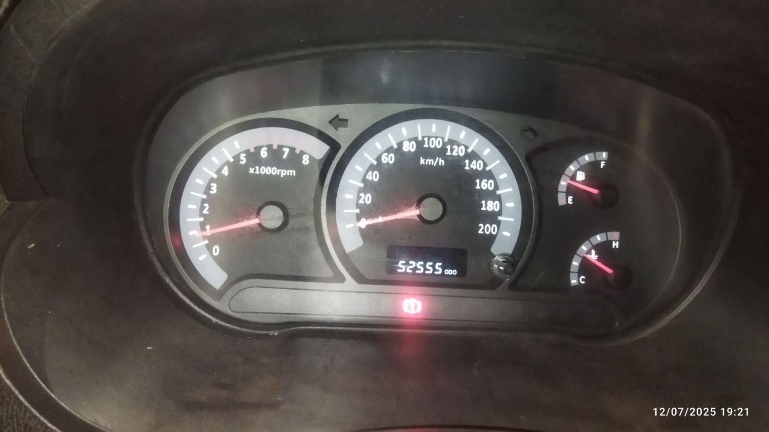خودرو ساینا، EX آگهی ann_19286955