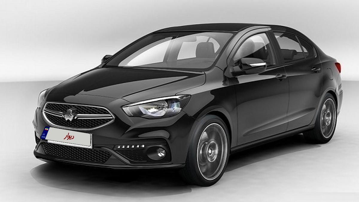 شاهین G دنده ای - 1400