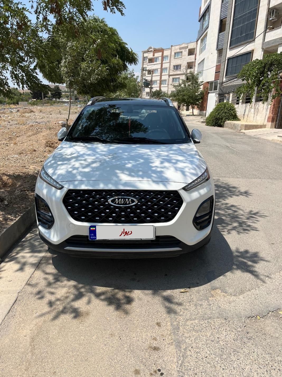 ام وی ام X22 پرو اتوماتیک اکسلنت - 1402