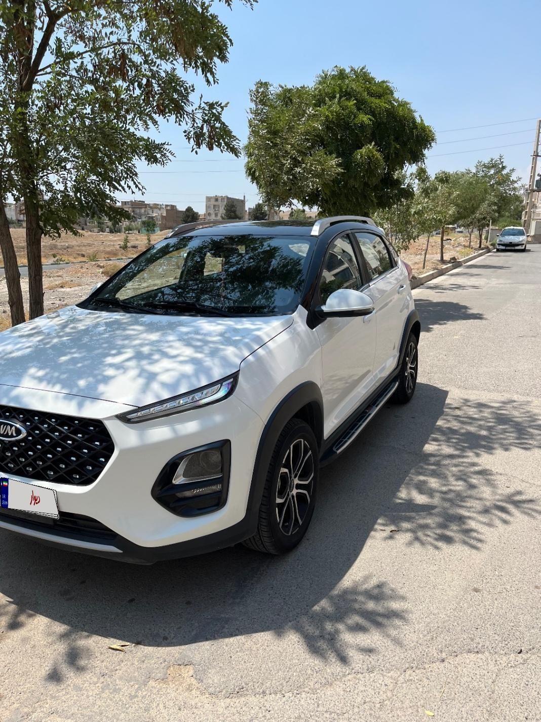 ام وی ام X22 پرو اتوماتیک اکسلنت - 1402
