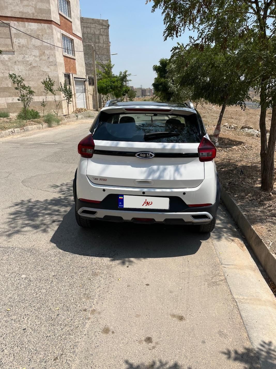 ام وی ام X22 پرو اتوماتیک اکسلنت - 1402