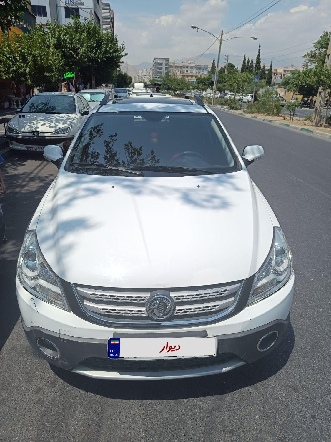 دانگ فنگ H30 کراس اتوماتیک - 1396