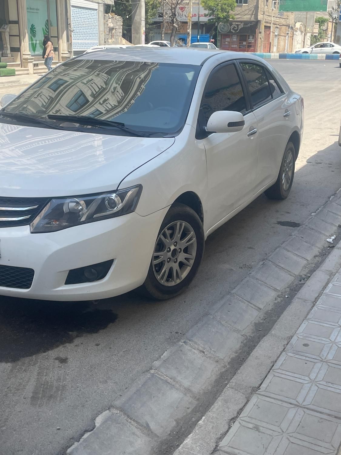 خودرو زوتی، آریو(S300) آگهی ann_19287006