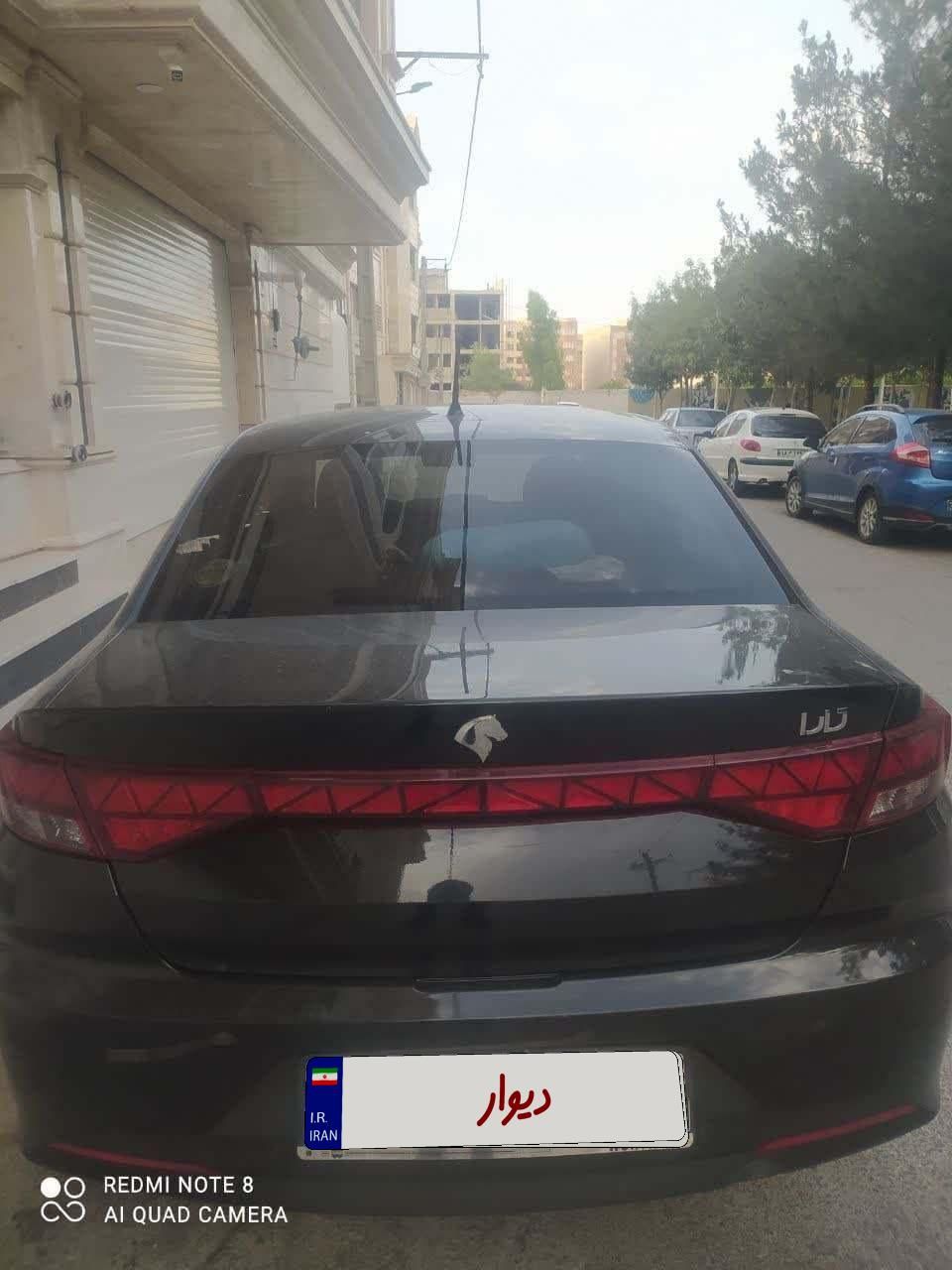 تارا اتوماتیک V2 - 1401