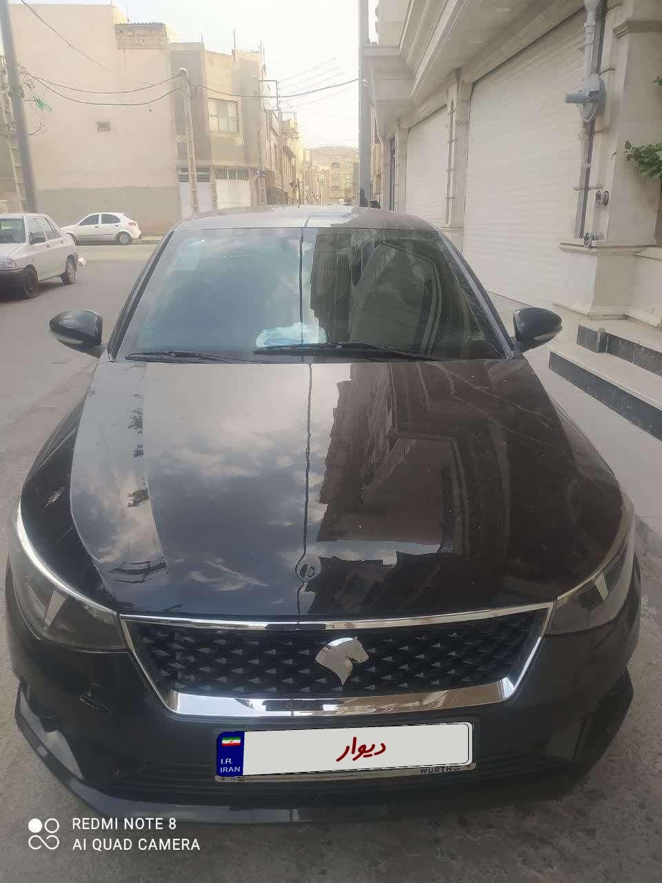 خودرو تارا، اتوماتیک آگهی ann_19287065