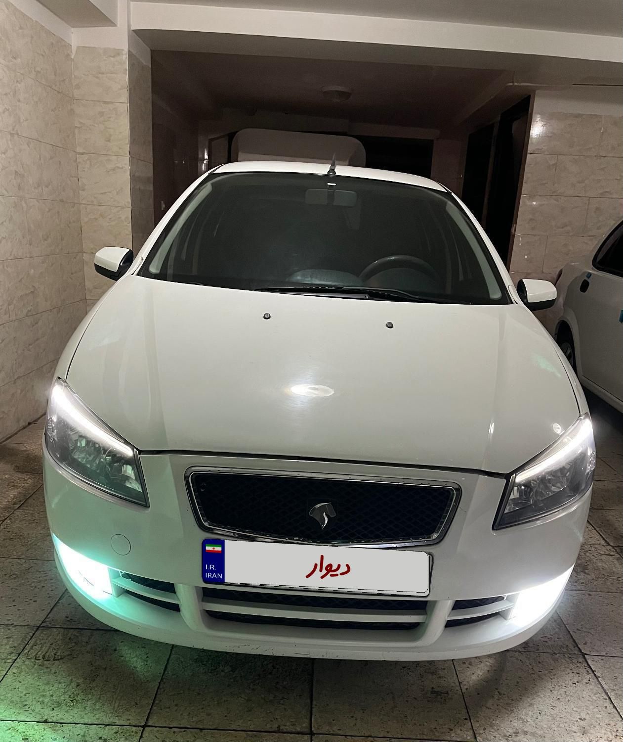 خودرو رانا، LX آگهی ann_19287071