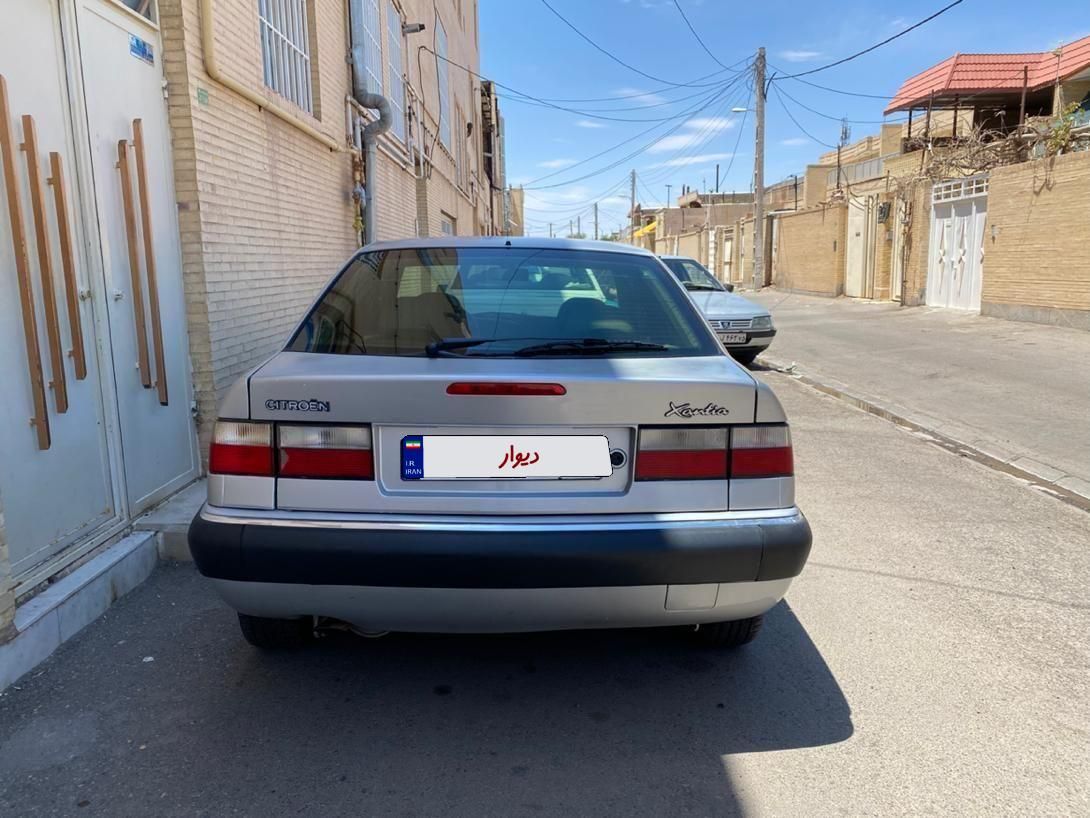 سیتروئن زانتیا X - 1385