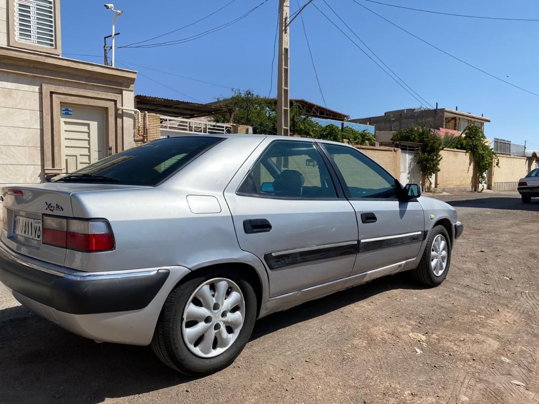 سیتروئن زانتیا X - 1385