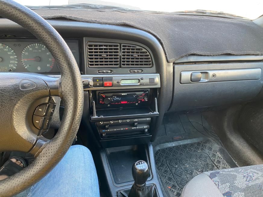 سیتروئن زانتیا X - 1385