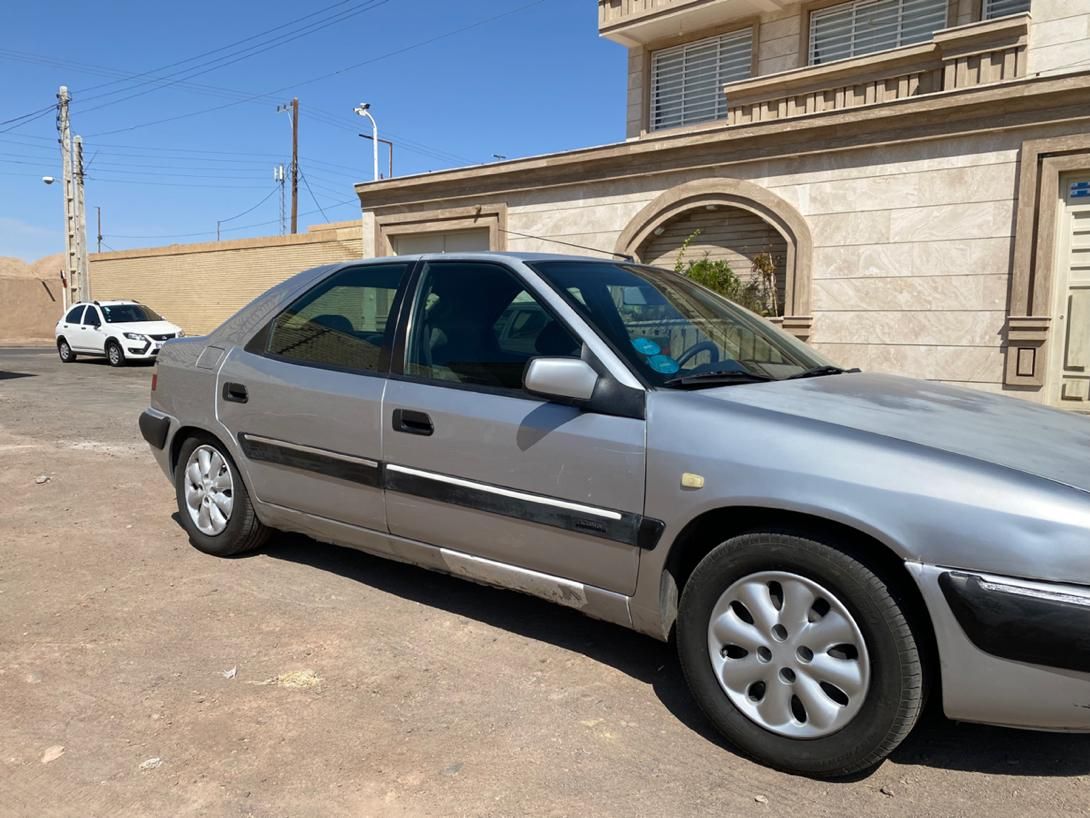 سیتروئن زانتیا X - 1385