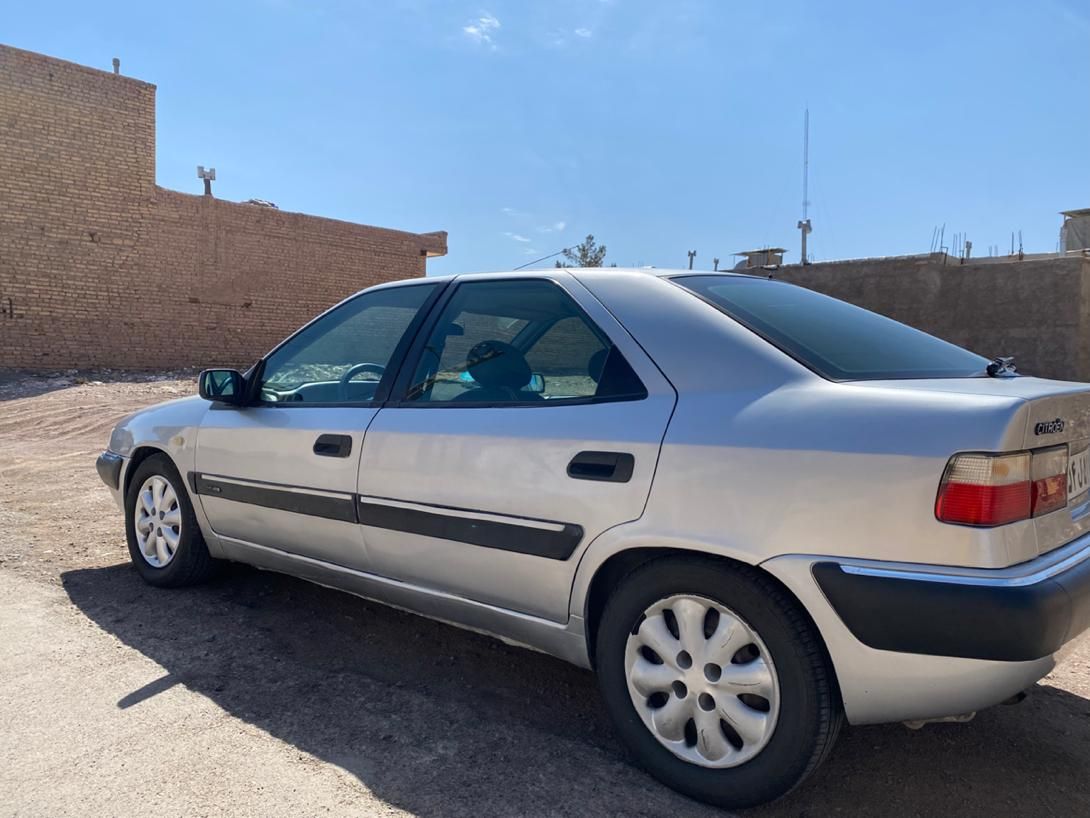 سیتروئن زانتیا X - 1385