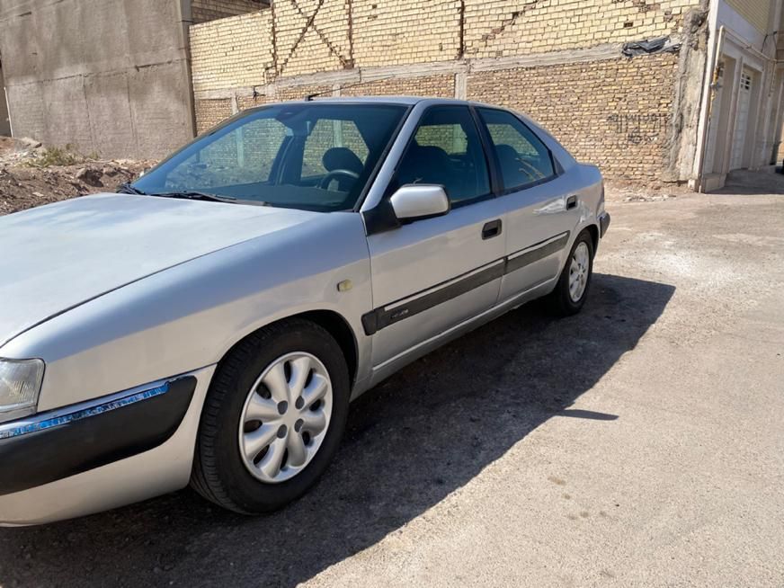 خودرو سیتروئن، زانتیا آگهی ann_19287081