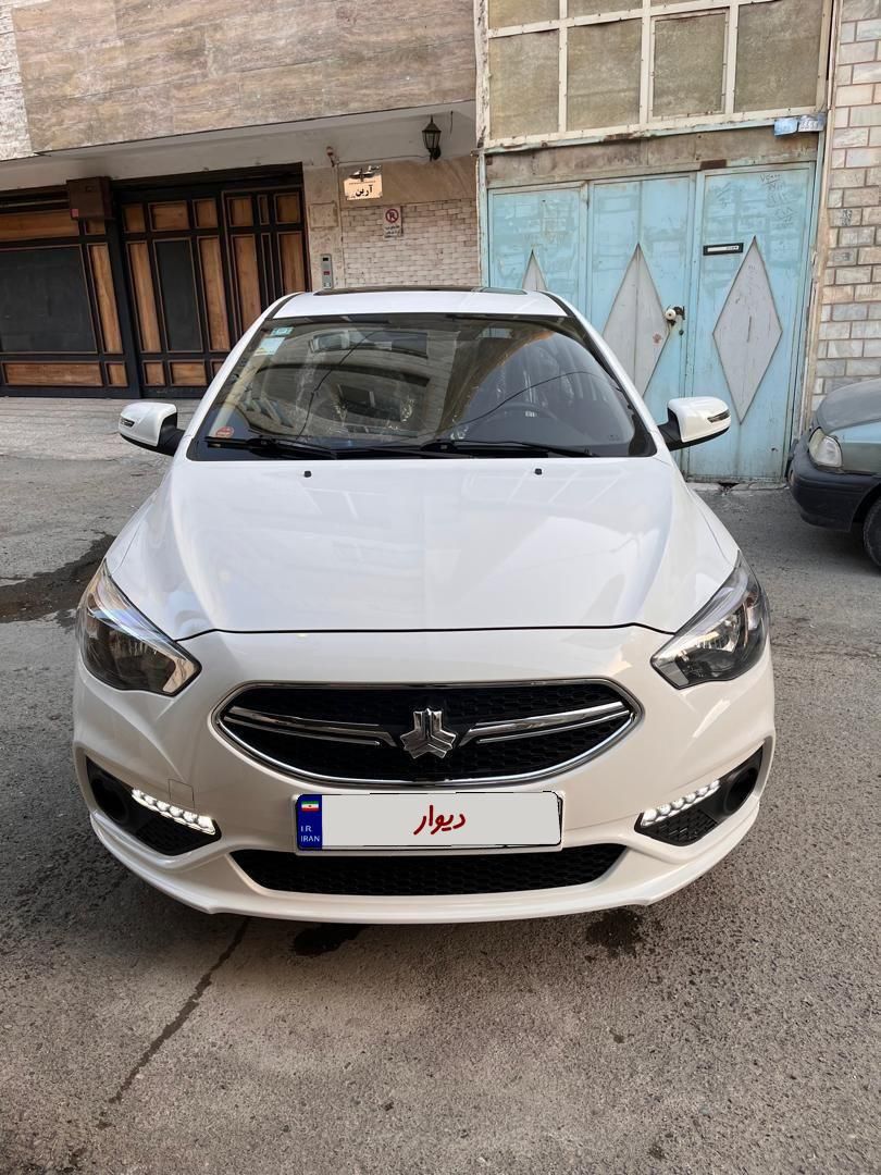 شاهین پلاس پلاس AT6 - 1403