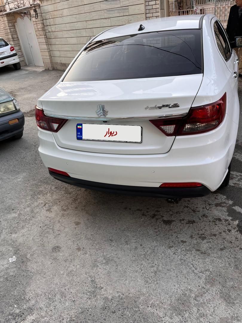 شاهین پلاس پلاس AT6 - 1403
