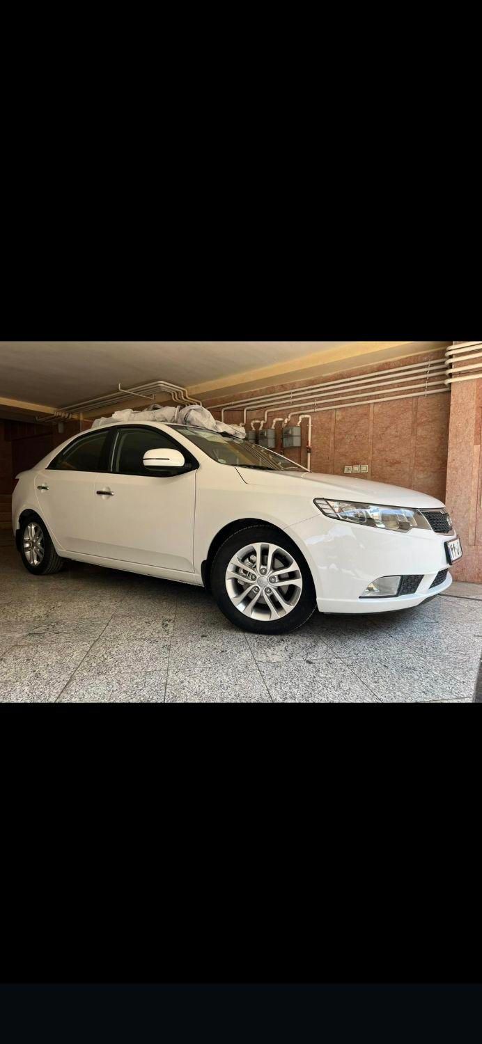 کیا سراتو مونتاژ 2000 اتوماتیک (آپشنال) - 1398