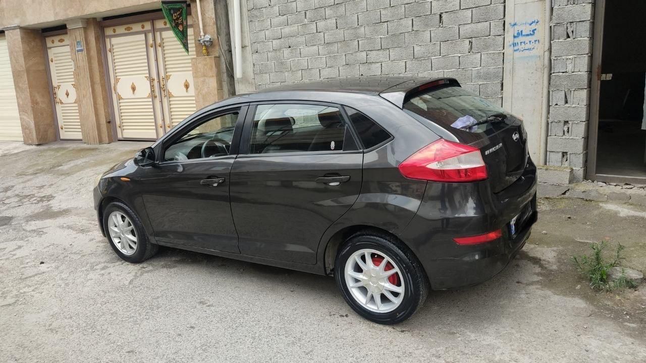 ام وی ام 315 هاچ بک ساده دنده ای - 1393