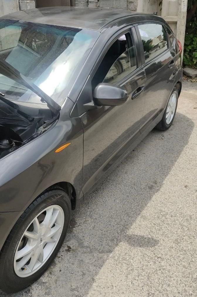 ام وی ام 315 هاچ بک ساده دنده ای - 1393