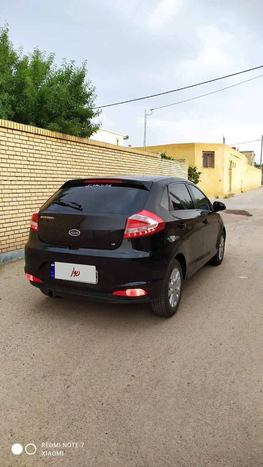 ام وی ام 315 هاچ بک اسپرت لاکچری - 1394