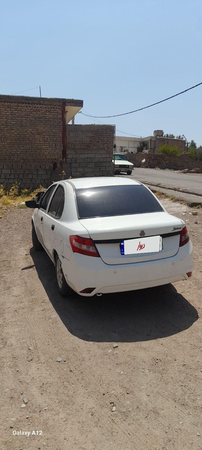 ساینا EX معمولی - 1399