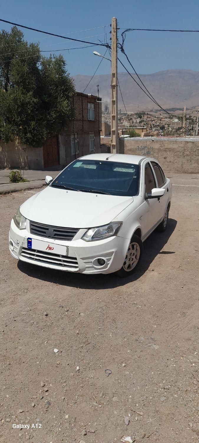 خودرو ساینا، EX آگهی ann_19287171