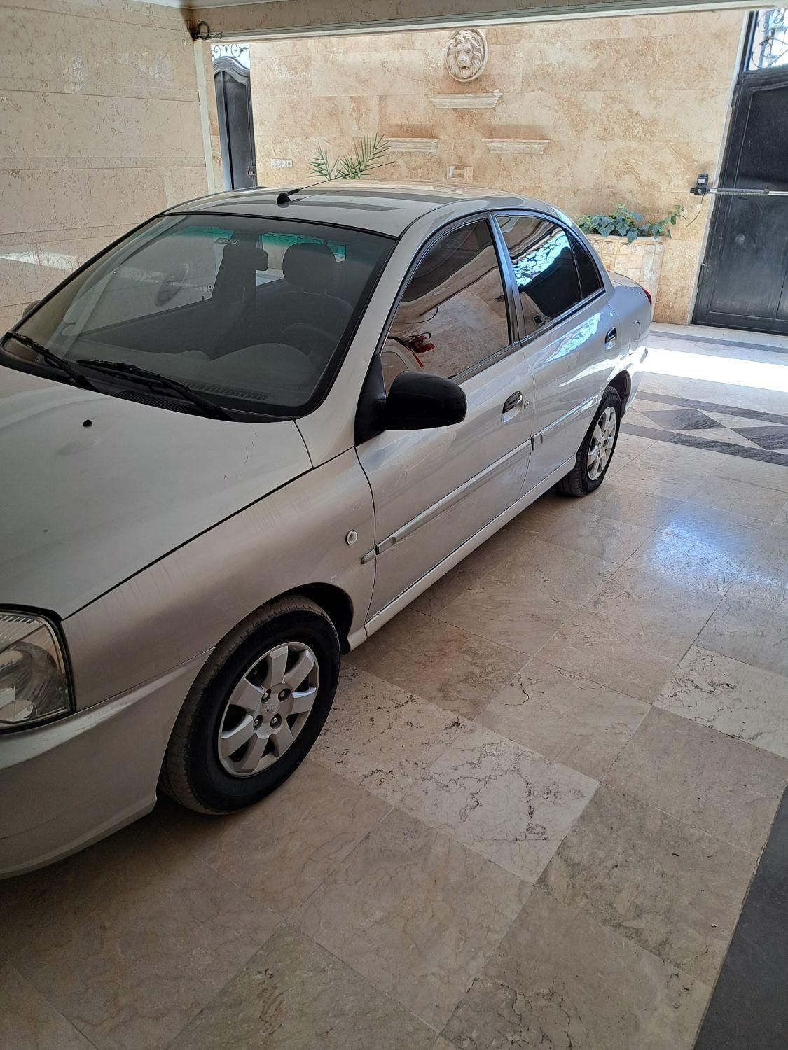 کیا ریو مونتاژ دنده ای LS - 1387