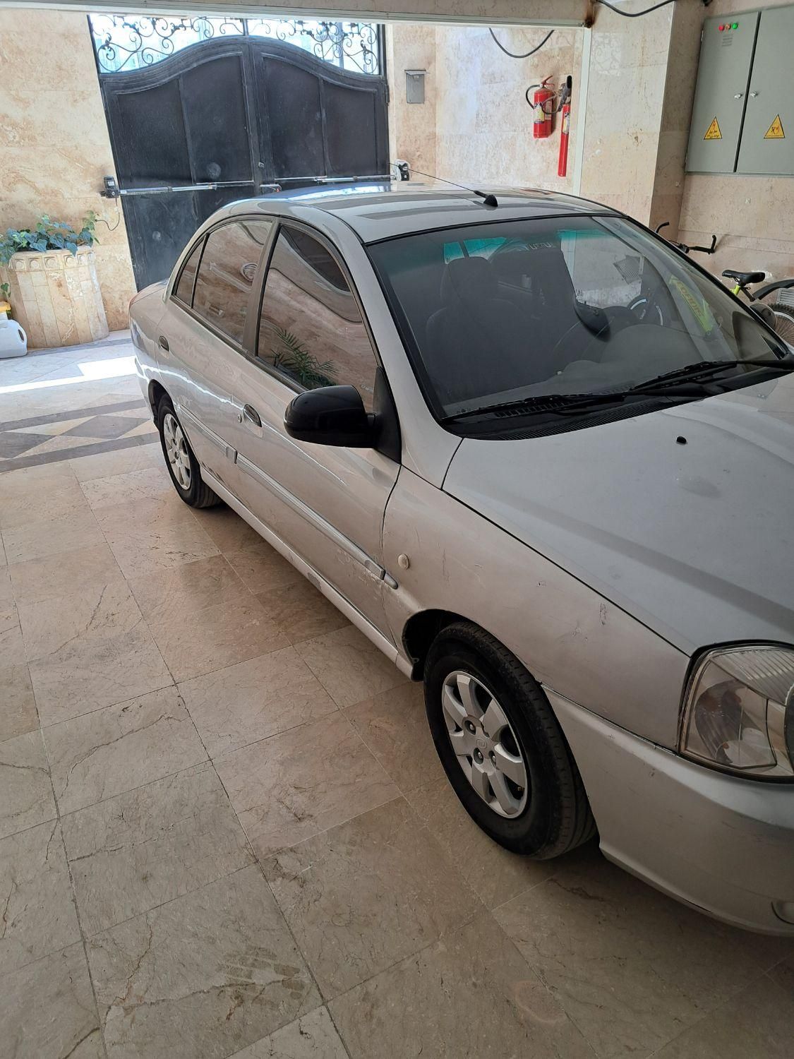 کیا ریو مونتاژ دنده ای LS - 1387