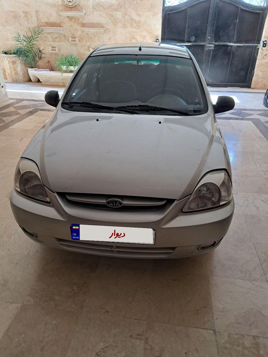 خودرو کیا، ریو مونتاژ آگهی ann_19287210