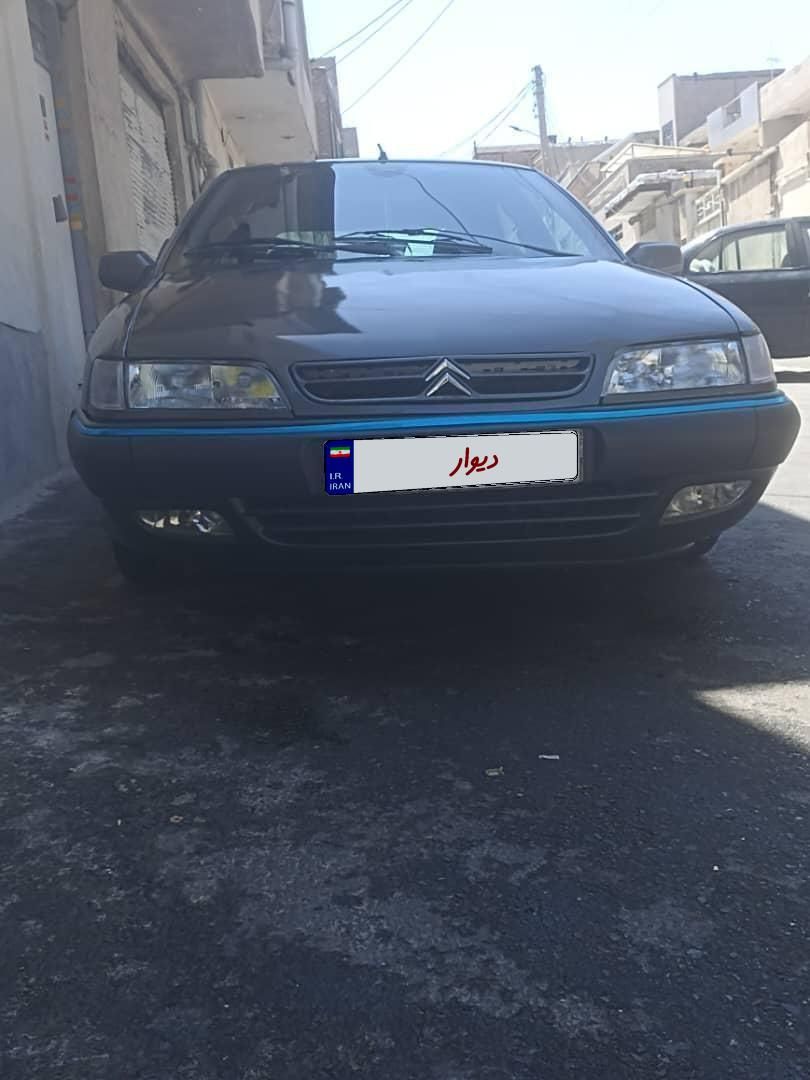 سیتروئن زانتیا X - 1383