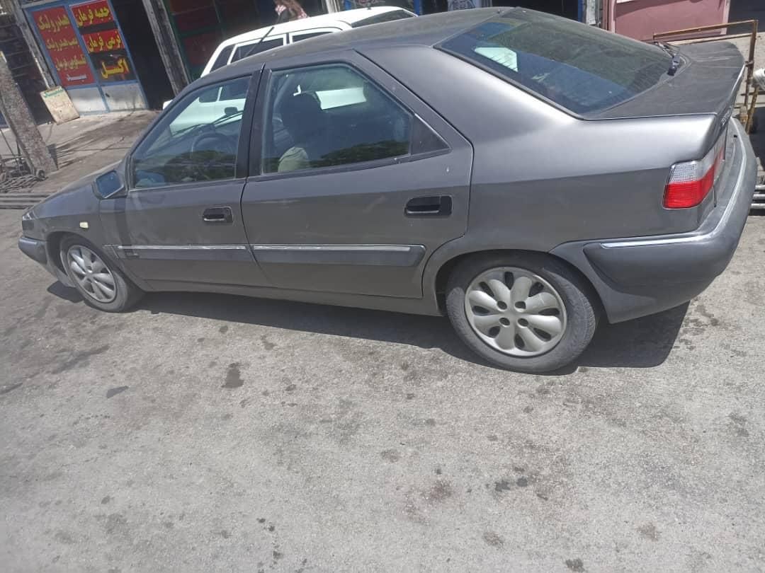 سیتروئن زانتیا X - 1383