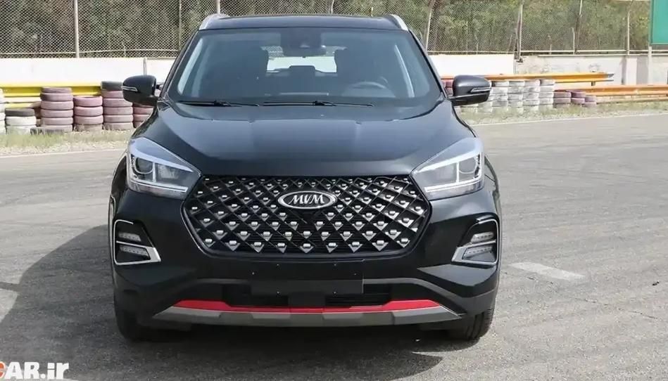 ام وی ام X55 پرو IE - 1401