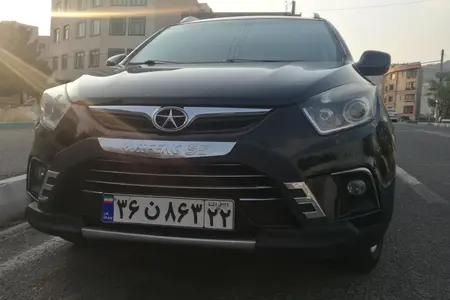 خودرو جک، S5 آگهی ann_19287257