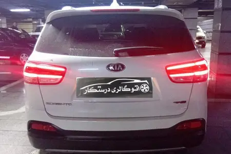کیا سورنتو نیمه فول UM - 2017