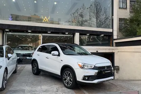 میتسوبیشی ASX تیپ 4 - 2017