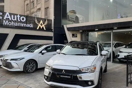 خودرو میتسوبیشی، ASX آگهی ann_19287272