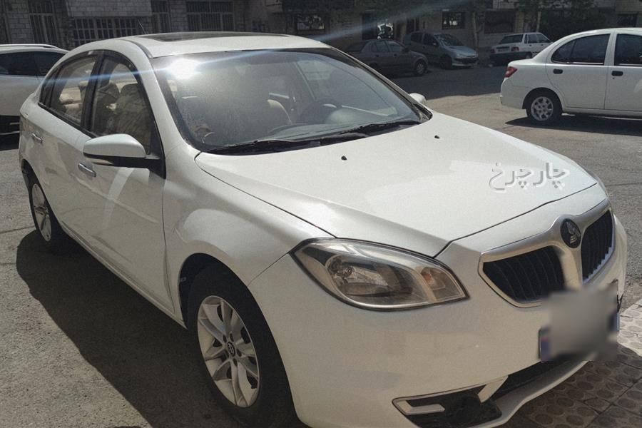خودرو برلیانس، H330 آگهی ann_19287288