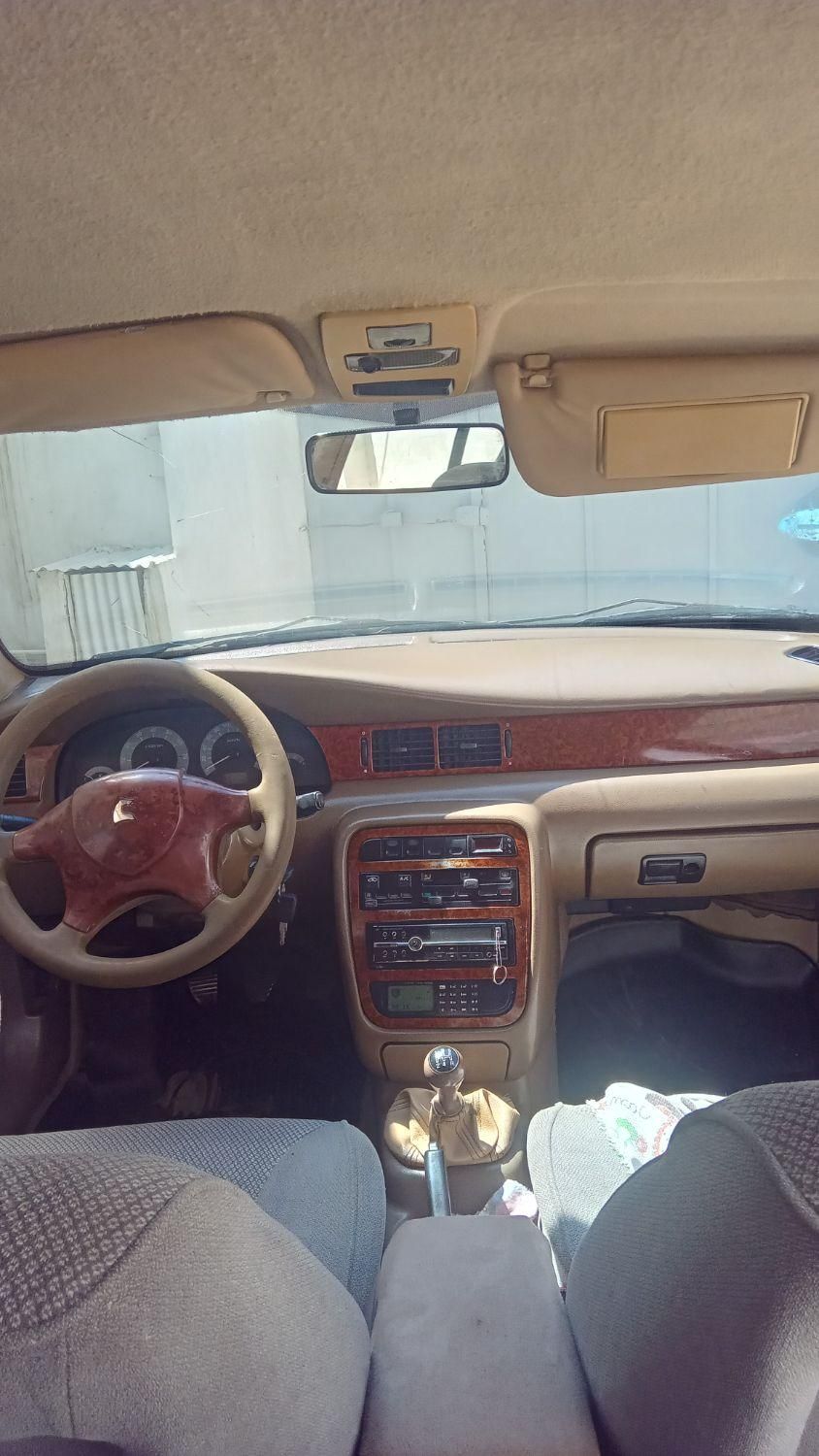 سمند X7 بنزینی - 1384